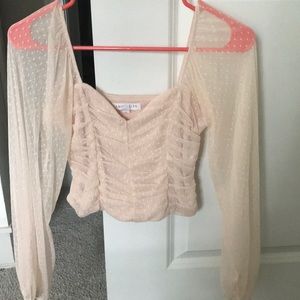 Cutest top for going out!